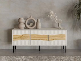 ТВ шкаф Inserto 150 3D-Кашмир