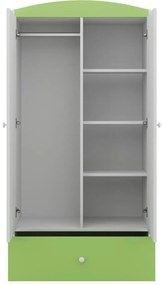 Гардероб Babydreams Cartoon-Prasino-Teddy Bear