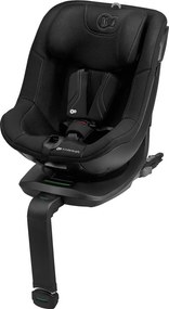 KINDERKRAFT - Детско столче за кола I-GUARD PRO i-Size 61-105 см черно
