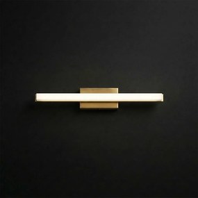 Аплик LED 60CM APP1852-1W BRUSH GOLD