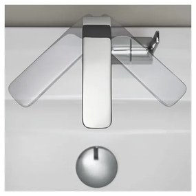 Кран за мивка Grohe Lineare New Високо-Сребърен Mat