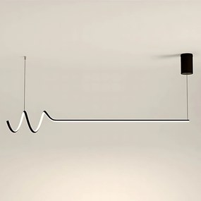 Suspension LHJ030-CP 120cm NOIR