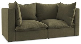 Диван в цвят каки 180 cm Manao – Makamii