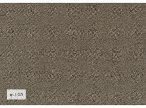 Кафяв разтегателен/с място за съхранение ъглов диван Classy Sophie – Miuform