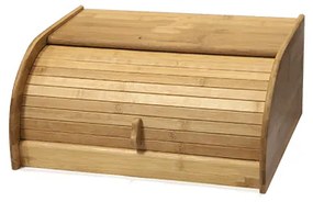 Бамбукова кутия за хляб 38x27,5xh16,5см (A2061L)