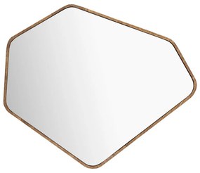 Стенно огледало от масивно дърво 41,5x50 cm Bryn – Dutchbone