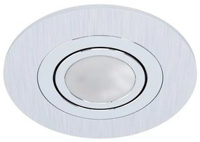 Eglo 98638 - LED Окачена таванна лампа AREITIO 1xGU10/5W/230V