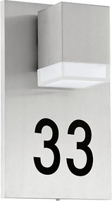 Eglo 93369 - LED външно осветление PARDELA LED/2,5W/230V IP44