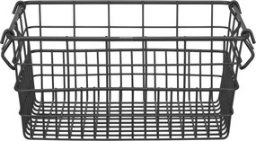 Телена метална кошница 29x21x14 cm Kago S – Blomus