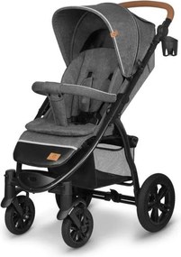 Lionelo - спортна количка ANNET TOUR сива