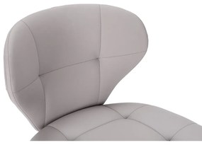 Бежови бар столове в комплект от 2 бр. (височина на седалката 67 cm) Maura – Marckeric