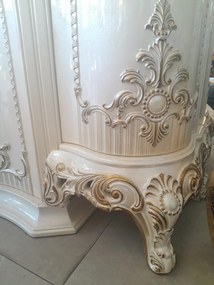 Бюфет с огледало 8281 бежов