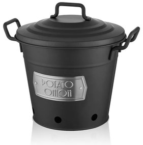 Стоманена кутия за картофи – Hermia