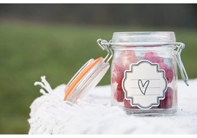 Буркани за консервиране 12 бр. 90 ml – Esschert Design