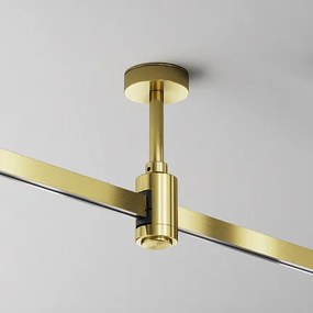 MAYTONI Компоненти на системата за писти Аксесоари за писти Flarity - TRA156C-B1-BS