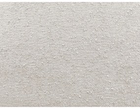 Бяла табуретка от прежда с примки от букле Everest – Bobochic Paris