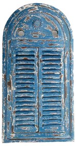 Външно огледало масивно дърво 39x75 cm French – Esschert Design