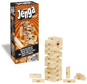 Настолна игра Jenga Hasbro