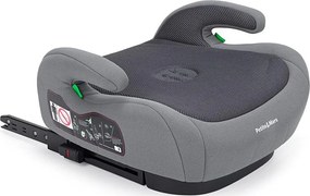 PETITE&amp;MARS - Подсилваща седалка за кола OPTIMUS PRO i-Size 125-150 см (22-36 кг) сив