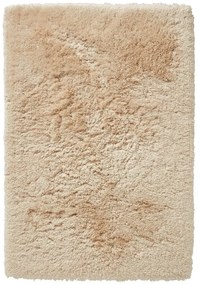 Кремав ръчно изработен килим 60x120 cm Polar – Think Rugs