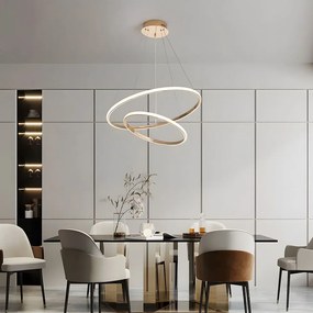 Лампа LED LHJ007-CP2 GOLD