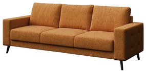 Оранжев диван 233 cm Fynn - Ghado