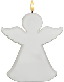 Външна LED свещ (височина 18 см) Flamme Angel - Star Trading