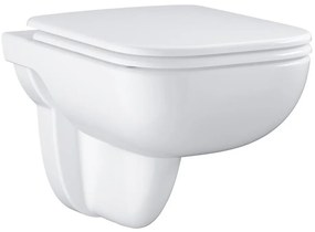 GROHE 39815000 - Конзолно WC START EDGE 53,8 x 36,5 см, цвят DuroWhite