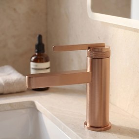 Смесител за баня Rea Grace Brush Copper