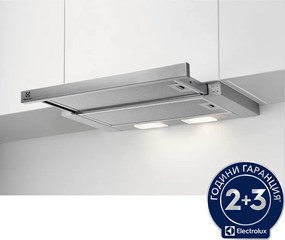 Electrolux LFP326 Телескопичен аспиратор за вграждане