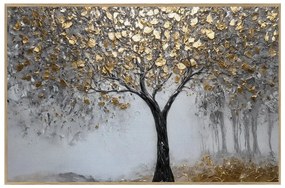 Картина 60x90 cm Golden Leaves – knor