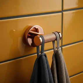 Двойна закачалка 6612 Modern Copper