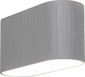 Rabalux Kaunas Стенно осветление (аплици) IP20 G9 1x MAX 10W K 7025