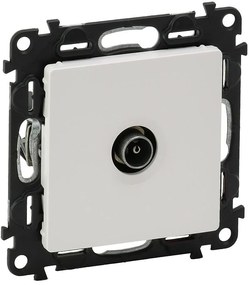 Legrand Розетка TV преходна 14dB цвят бял Valena Life - 753161