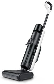 Niceboy ION Hurricane W9 - Безжична пръчкова прахосмукачка 2в1 180W/2600 mAh черен