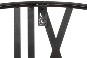 Стенен часовник atmosphera Isea, Механизъм, Ø90 см, Метал