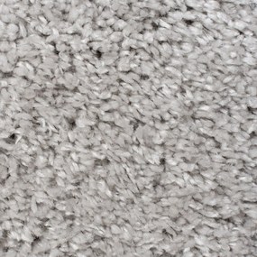 Светлосив килим 200x290 cm - Flair Rugs