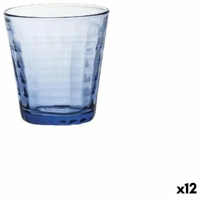 Комплект Съдове Duralex Prisme Син 4 Части 275 ml (12 броя)