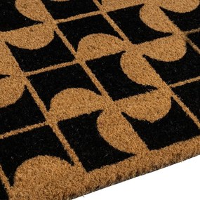 Изтривалка от кокосови влакна 40x60 cm Mid – Casa Selección