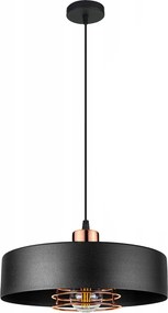 Пендел APP1246-1CP Black/Rose gold