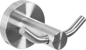 Закачалка за баня brush nickle 332914B MIST 02