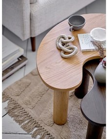 Сиви глинени чаши за капучино в комплект от 2 бр. 180 ml Raben – Bloomingville