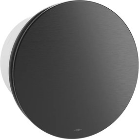 Mexen AXR 150 вентилатор за баня с датчик за влажност, черен - W9602-150H-70