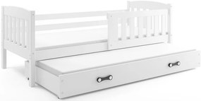 Легло Dorian II-White-200 x 90