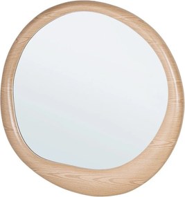 Стенно огледало ø 100 cm Otilia – Bizzotto