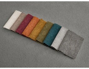 Сив сгъваем диван 214 cm Ernest – Bobochic Paris