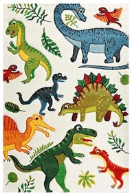 DINOSAURS ДЕТСКИ КИЛИМ 133/190 СМ