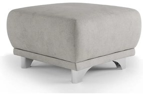 Табуретка RIMINI 66x66 см, светлосива