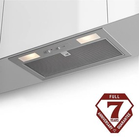 Eurolux INTEGRA HIP NF GR Аспиратор за пълно вграждане