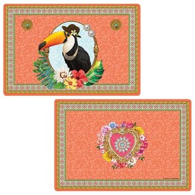 Подложка за хранене FANCY TOUCAN